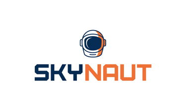 Skynaut.com - Creative brandable domain for sale