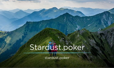 Stardust.poker