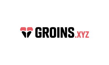 Groins.xyz - Creative brandable domain for sale