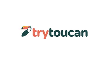 TryToucan.com - Creative brandable domain for sale