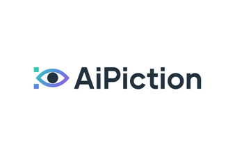 AIPiction.com - Creative brandable domain for sale