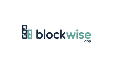 Blockwise.app - Creative brandable domain for sale