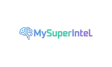MySuperIntel.com - Creative brandable domain for sale