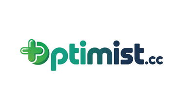 Optimist.cc - Creative brandable domain for sale