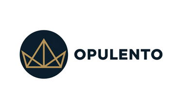 Opulento logo