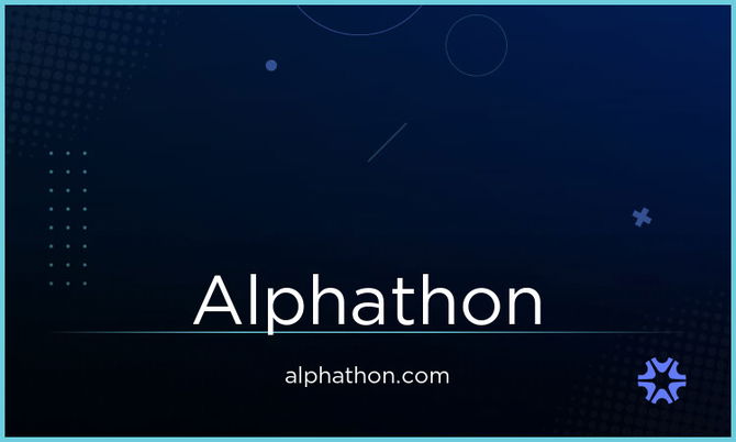 Alphathon.com