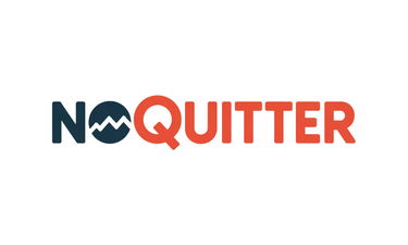 NoQuitter.com - Creative brandable domain for sale