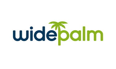WidePalm.com - Creative brandable domain for sale