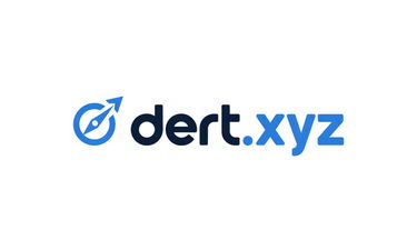 Dert.xyz - Creative brandable domain for sale