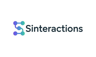 SiInteractions.com - Creative brandable domain for sale