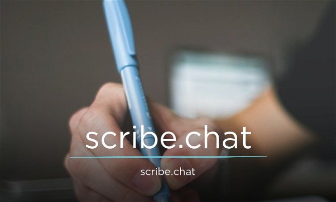 Scribe.chat