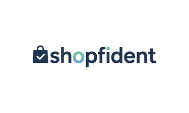 Shopfident.com - Creative brandable domain for sale