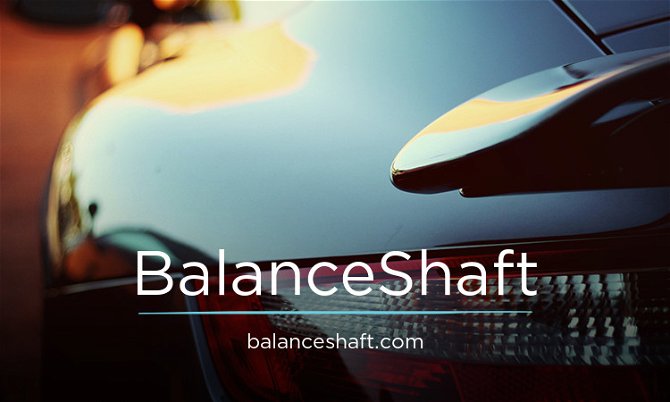 BalanceShaft.com