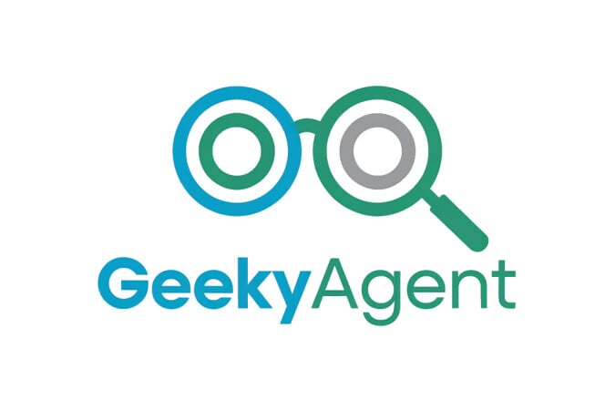 GeekyAgent logo