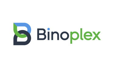Binoplex.com - Creative brandable domain for sale