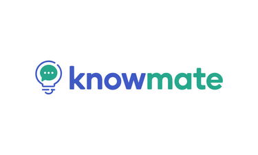 KnowMate.com - Creative brandable domain for sale
