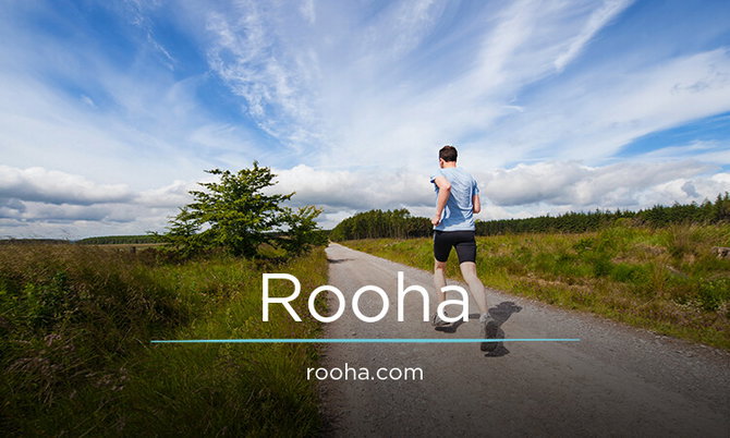 Rooha.com — Premium Domain For Sale | Atom