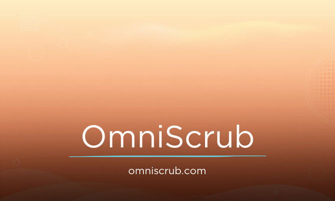 OmniScrub.com
