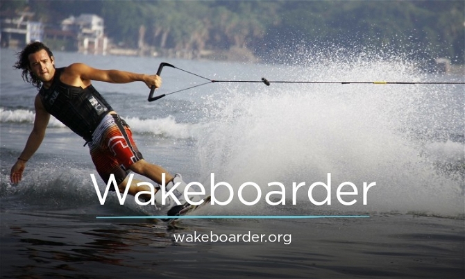 Wakeboarder.org