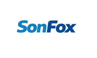SonFox logo