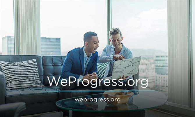 WeProgress.org