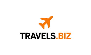 Travels.biz - Creative brandable domain for sale