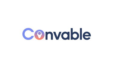 Convable.com - Creative brandable domain for sale