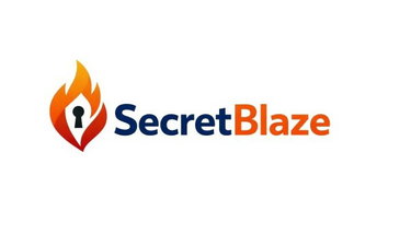 SecretBlaze logo