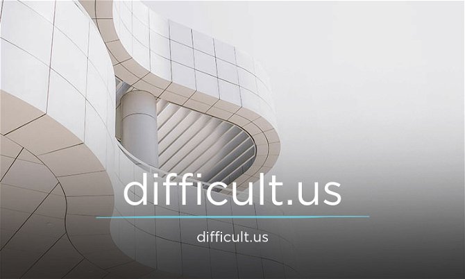 Difficult.us