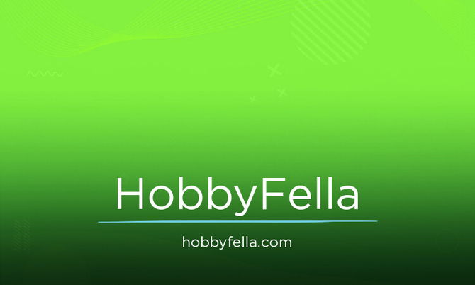HobbyFella.com