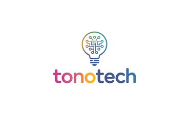 TonoTech.com - Creative brandable domain for sale