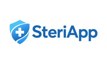 SteriApp logo