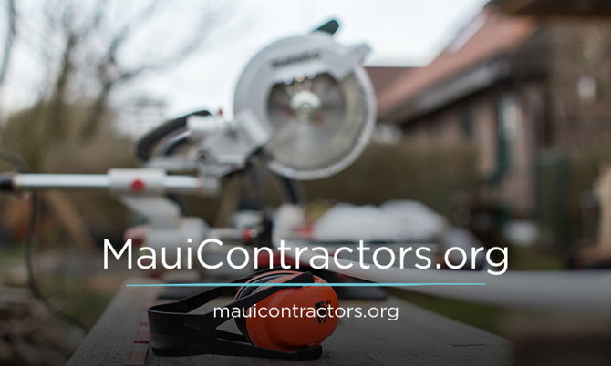 MauiContractors.org