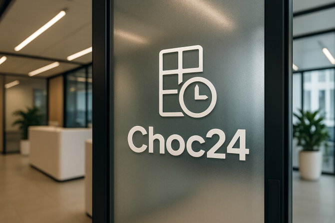 Choc24.com — 4