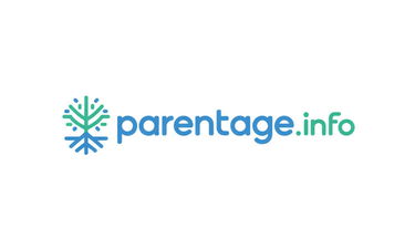 Parentage.info - Creative brandable domain for sale