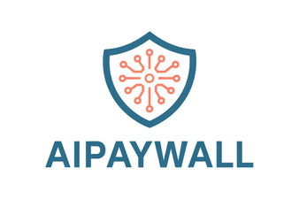 AiPaywall.com - Creative brandable domain for sale