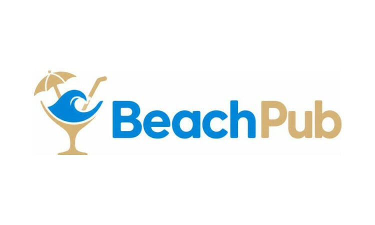 BeachPub logo