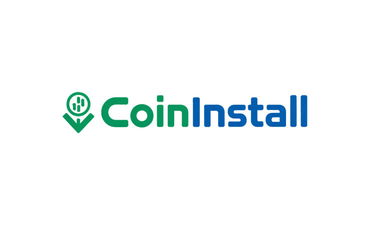 CoinInstall.com - Creative brandable domain for sale