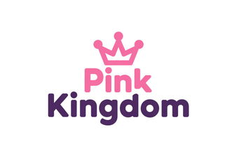 PinkKingdom.com - Creative brandable domain for sale