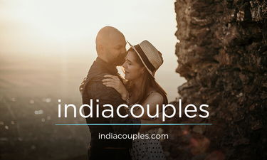 IndiaCouples.com - Creative brandable domain for sale