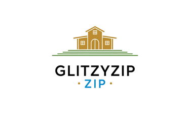 GlitzyZIP.com - Creative brandable domain for sale