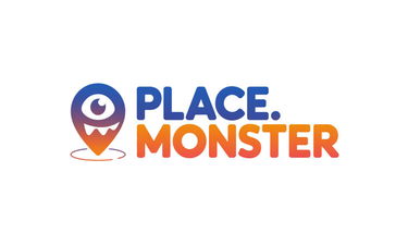 Place.Monster - Creative brandable domain for sale