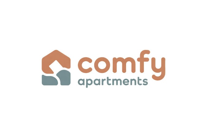 ComfyApartments logo