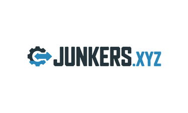Junkers.xyz - Creative brandable domain for sale