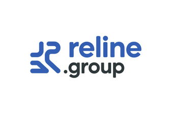 Reline.group - Creative brandable domain for sale