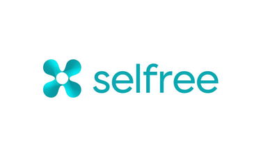 Selfree.com - Creative brandable domain for sale