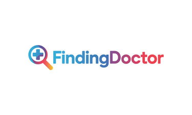 FindingDoctor.com - Creative brandable domain for sale