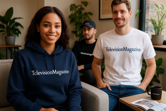 TelevisionMagazine.com — 5