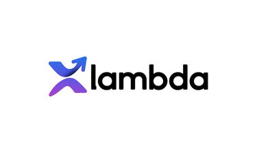 XLambda.com - Creative brandable domain for sale