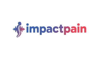 ImpactPain.com - Creative brandable domain for sale